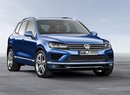 Nový Volkswagen Touareg: Hezčí vzhled a Euro 6