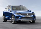 Nový Volkswagen Touareg: Hezčí vzhled a Euro 6