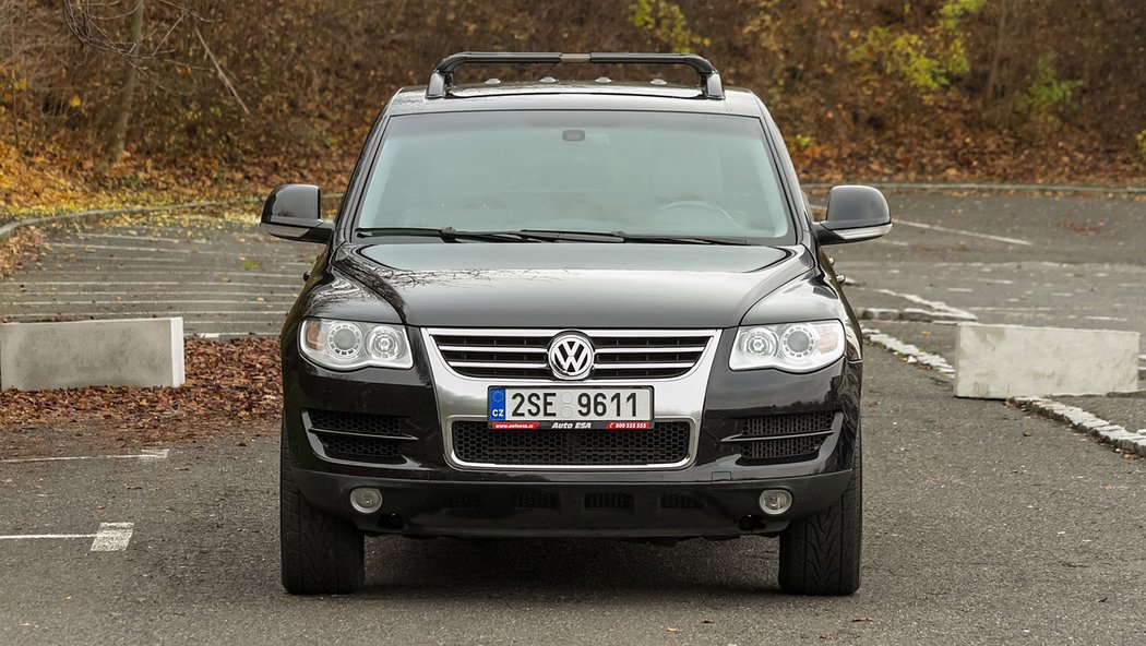 Volkswagen Touareg 1. generace