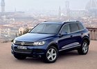 Volkswagen Touareg: České ceny začínají na 1,228 milionu Kč, hybrid za 1,887 milionu Kč