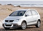 Volkswagen CrossGolf na českém trhu od 642.900,-Kč