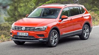 VW Tiguan Allspace odhalil kompletní ceník. Základní cena je nižší než u Kodiaqu! Má to svůj důvod... VW Tiguan Allspace odhalil kompletní ceník. Základní cena je nižší než u Kodiaqu! Má to svůj důvod...