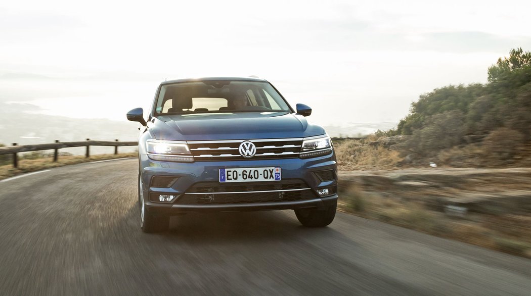 Volkswagen Tiguan Allspace