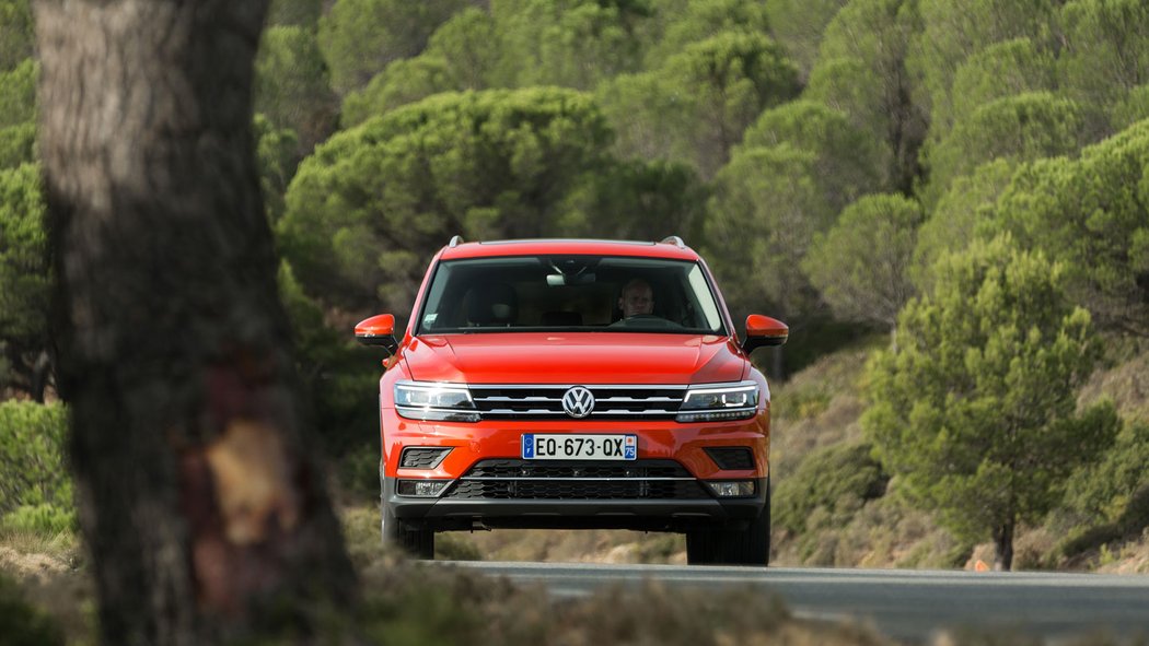 Volkswagen Tiguan Allspace