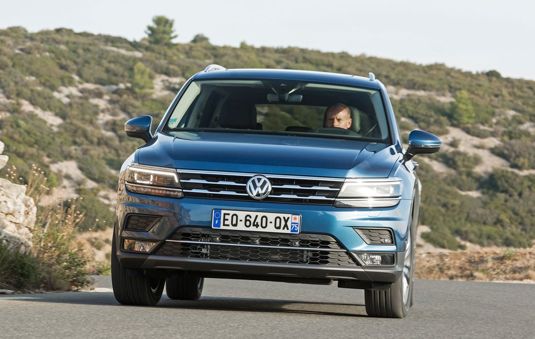 Volkswagen Tiguan Allspace