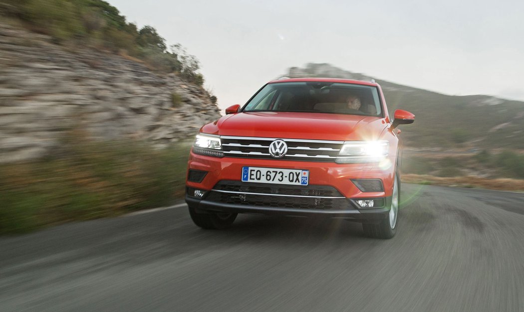 Volkswagen Tiguan Allspace