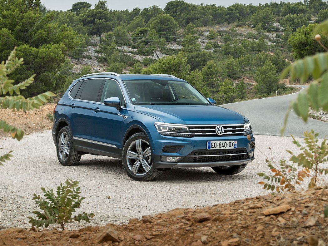 Volkswagen Tiguan Allspace