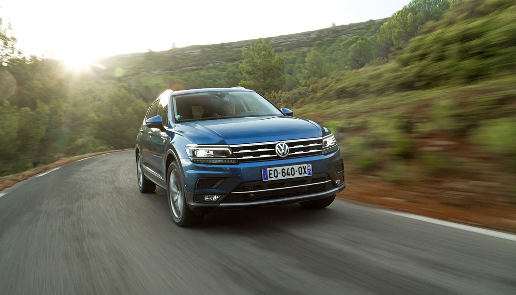 Volkswagen Tiguan Allspace