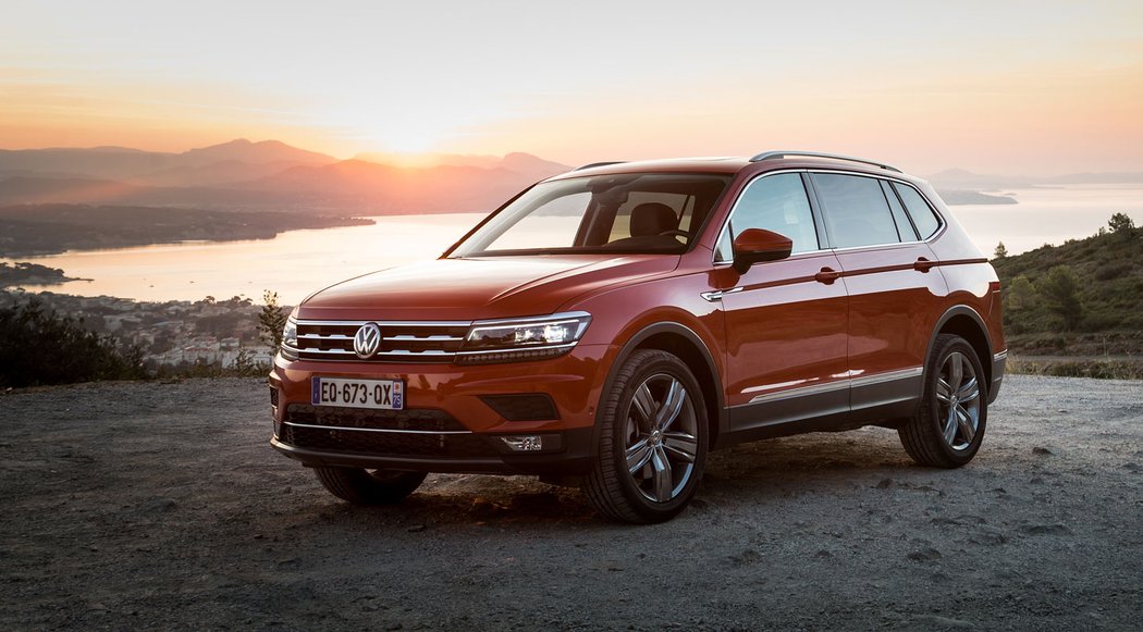 Volkswagen Tiguan Allspace