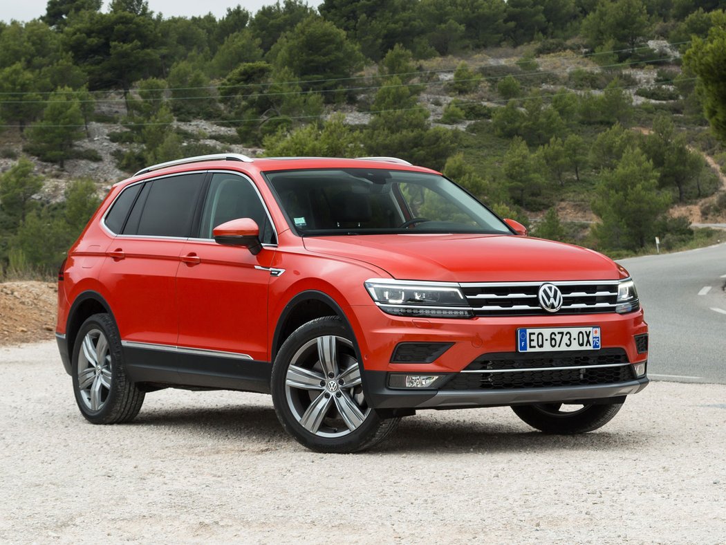 Volkswagen Tiguan Allspace