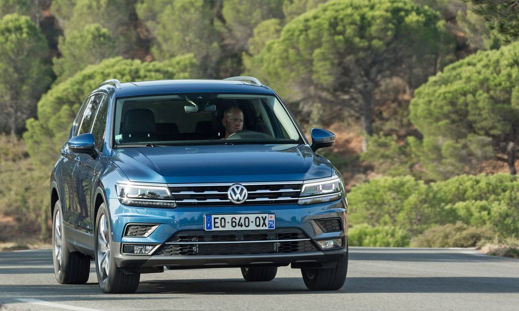 Volkswagen Tiguan Allspace