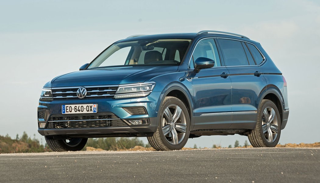 Volkswagen Tiguan Allspace