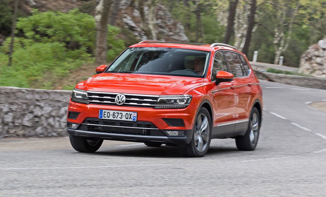 Volkswagen Tiguan Allspace