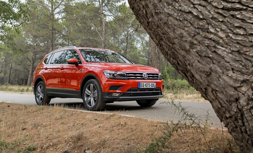 Volkswagen Tiguan Allspace