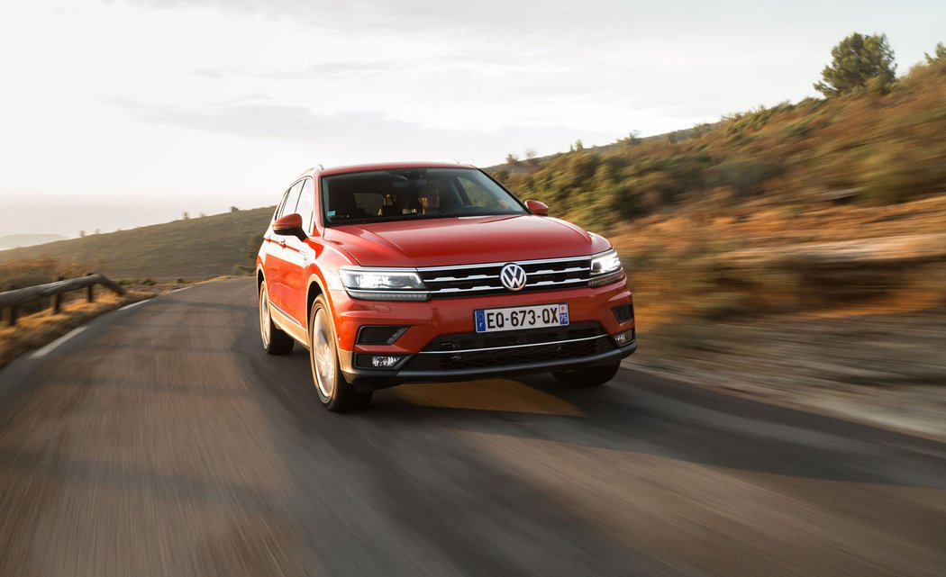 Volkswagen Tiguan Allspace