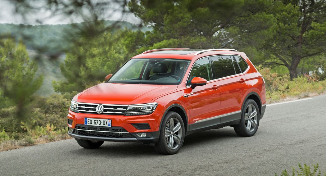 Volkswagen Tiguan Allspace