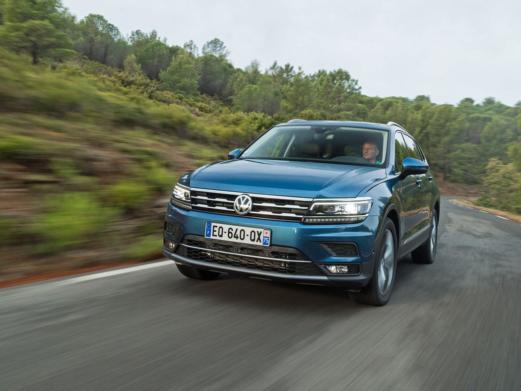 Volkswagen Tiguan Allspace