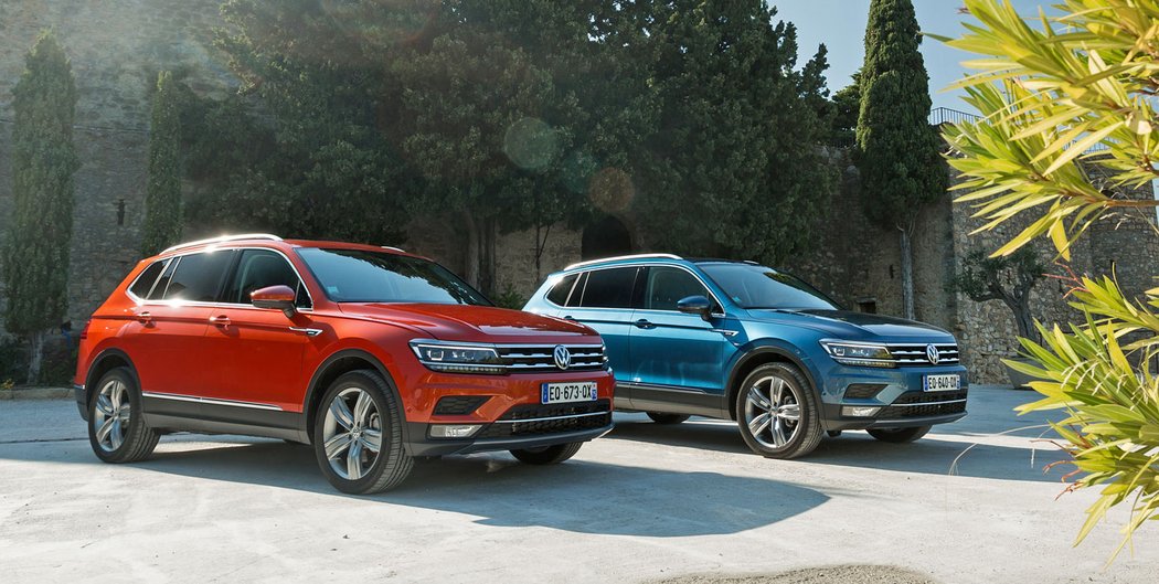 Volkswagen Tiguan Allspace