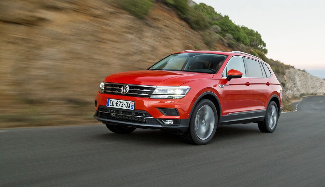 Volkswagen Tiguan Allspace