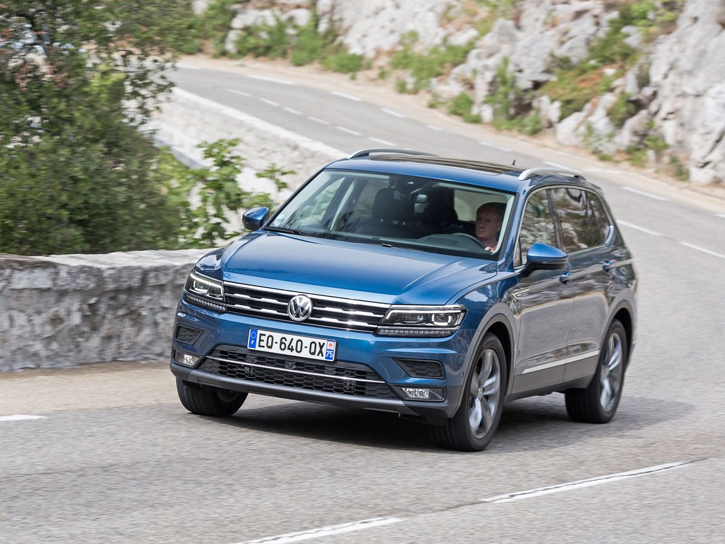 Volkswagen Tiguan Allspace