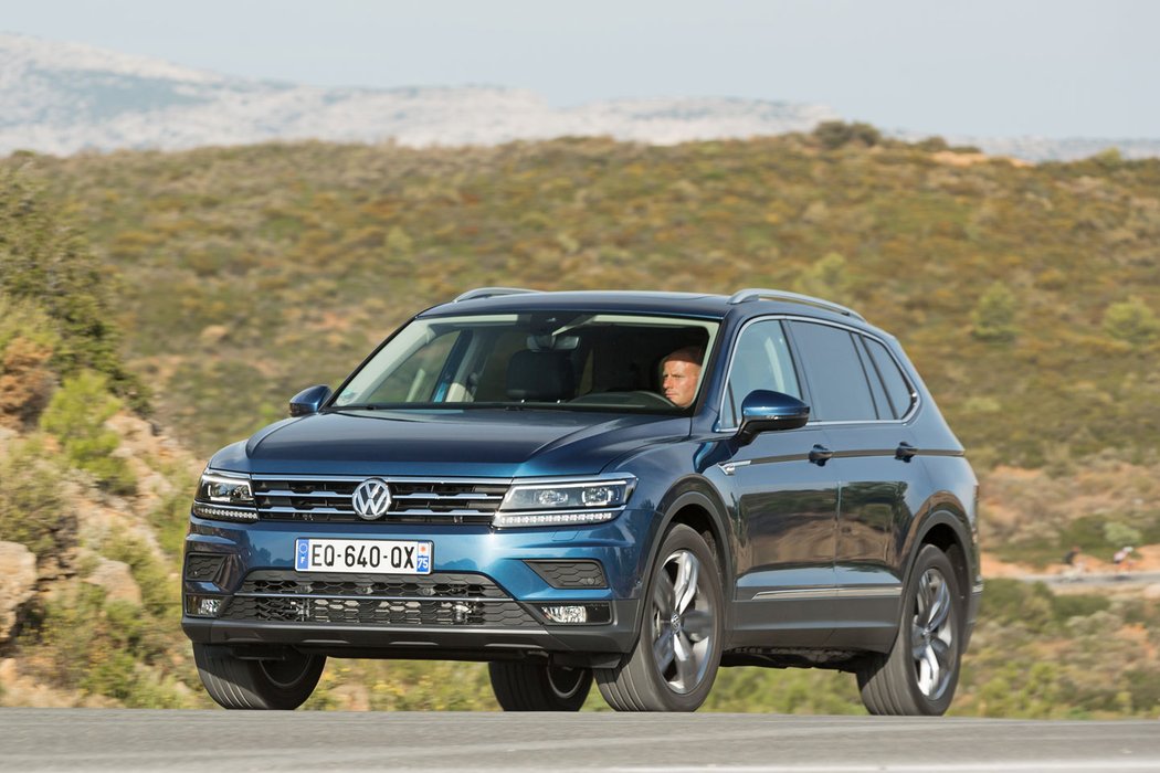 Volkswagen Tiguan Allspace