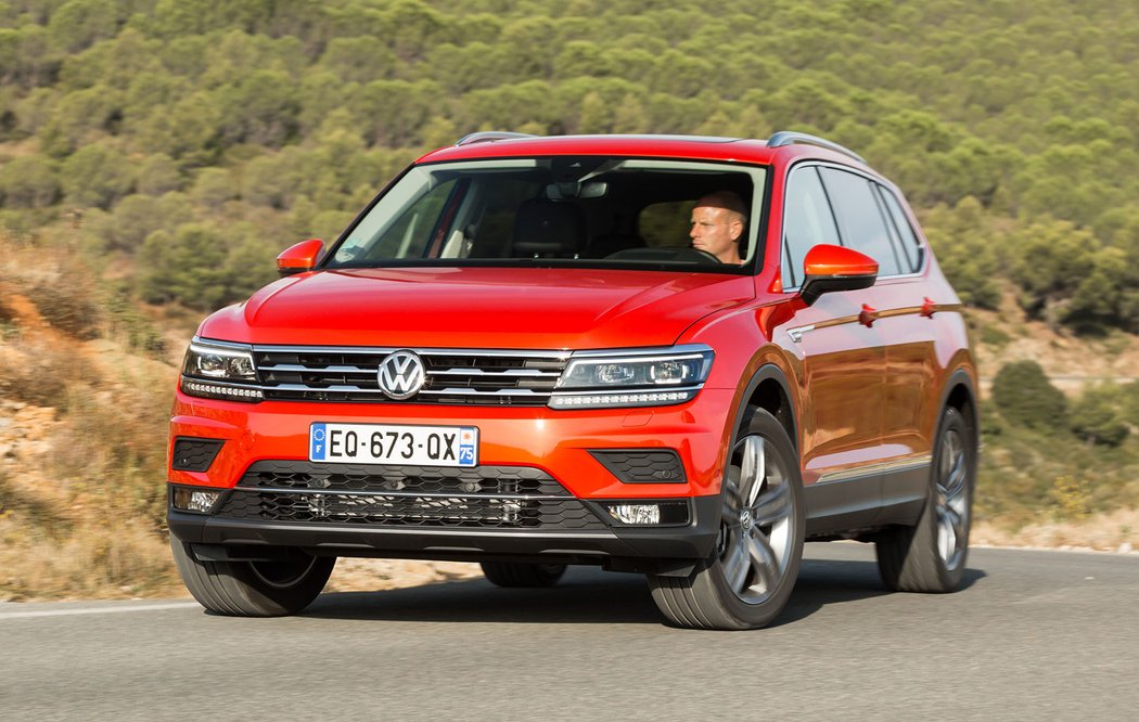 Volkswagen Tiguan Allspace