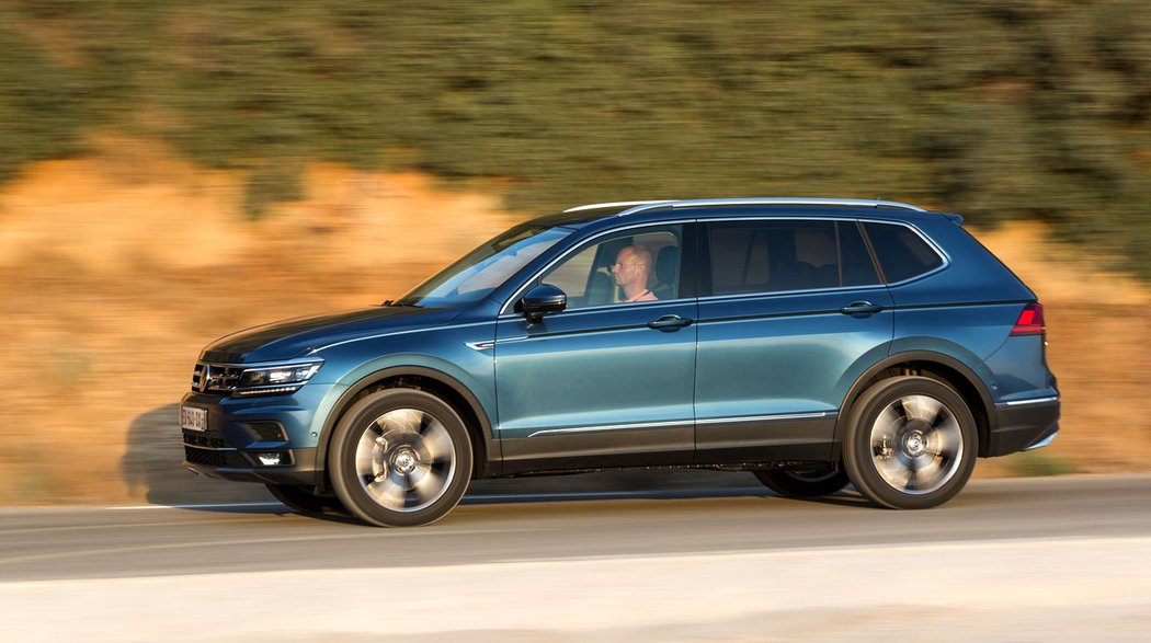 Volkswagen Tiguan Allspace