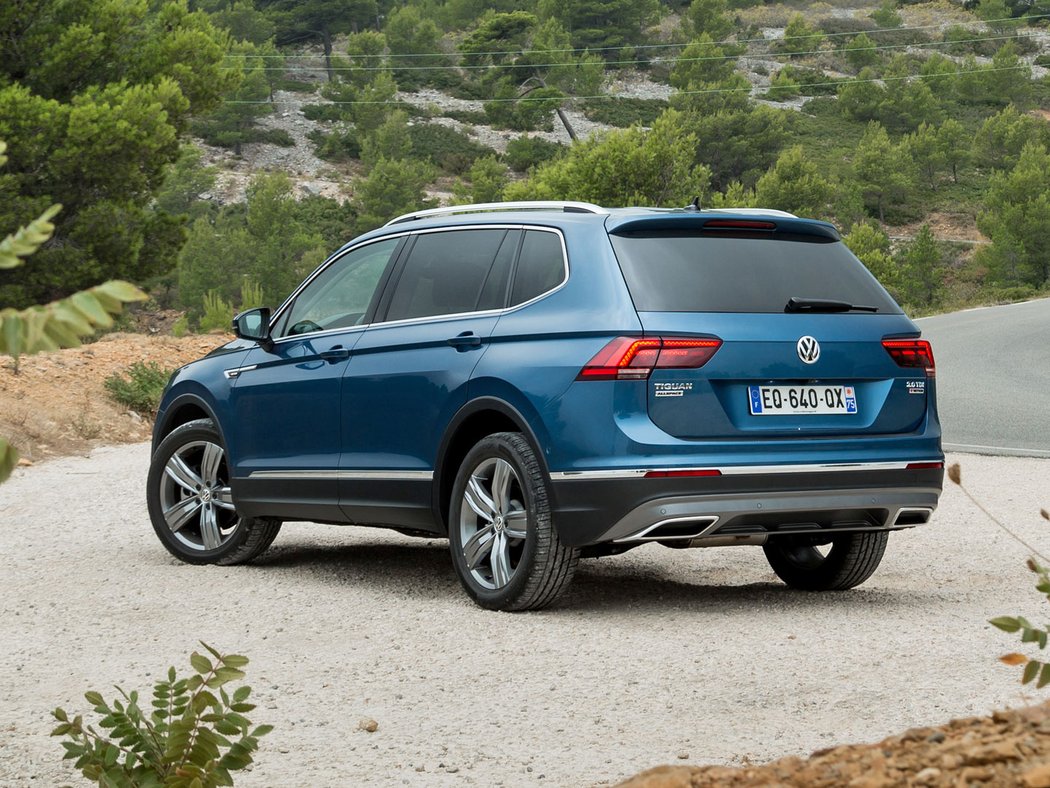 Volkswagen Tiguan Allspace