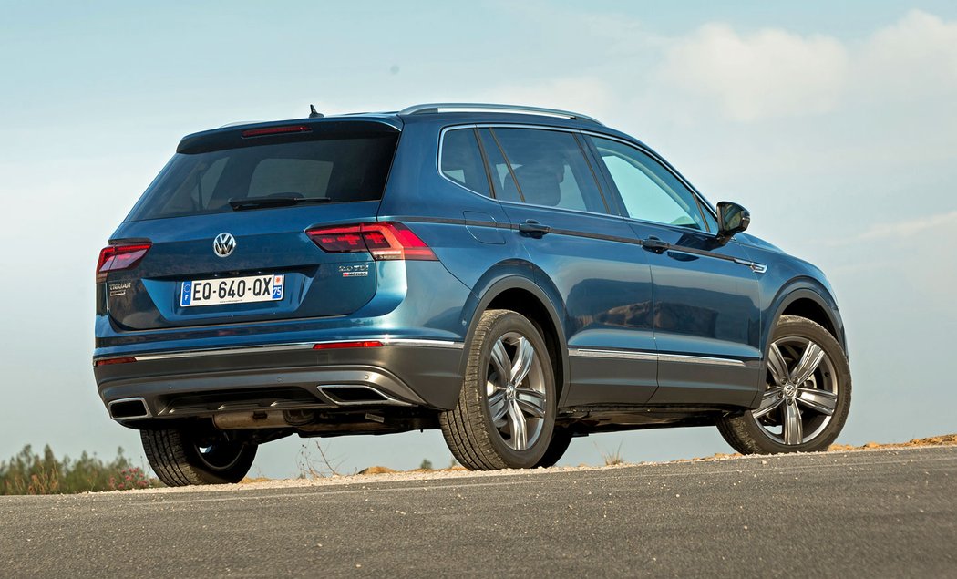 Volkswagen Tiguan Allspace