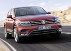 VW Tiguan vstupuje na český trh, zatím jen se dvěma motory