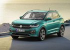 VW T-Cross vstupuje na český trh. Kolik stojí nejmenší SUV značky?
