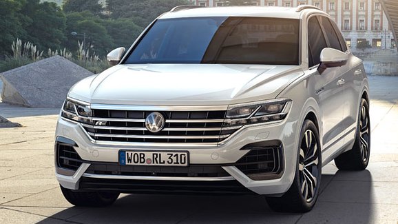 Volkswagen Touareg odhalil české ceny. Připravte si na něj alespoň 1,7 milionu