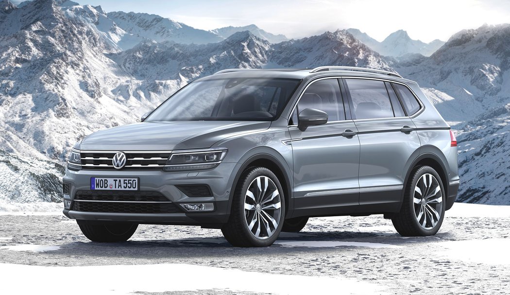 Volkswagen Tiguan Allspace