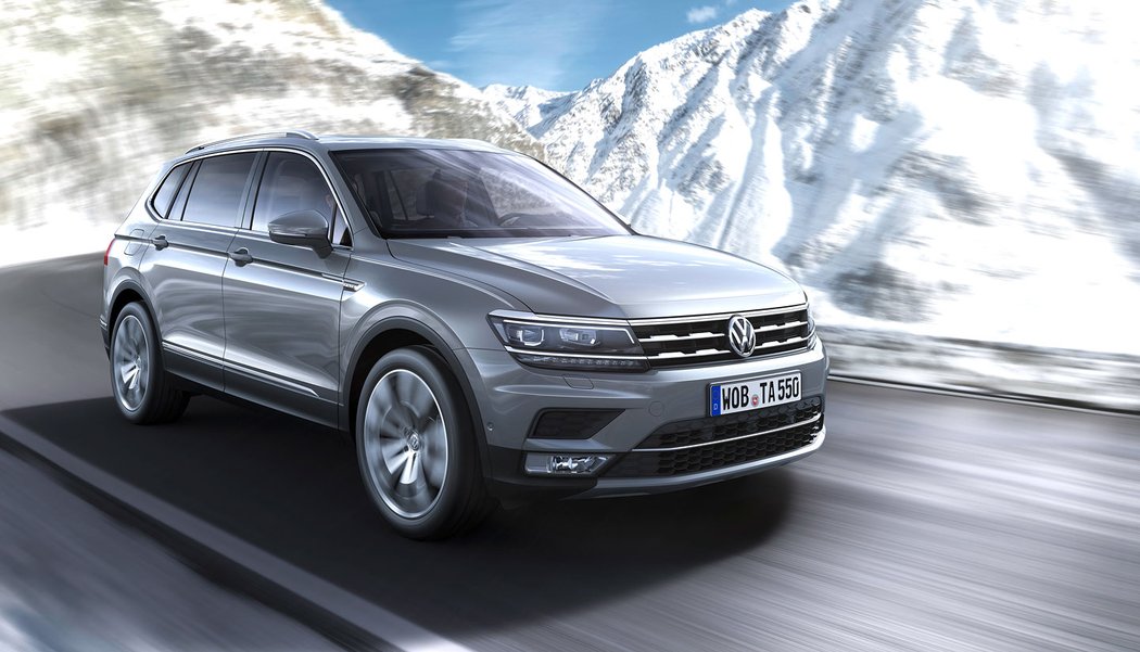 Volkswagen Tiguan Allspace