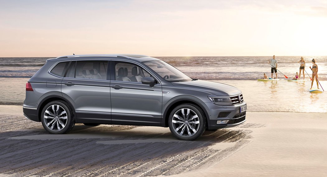 Volkswagen Tiguan Allspace