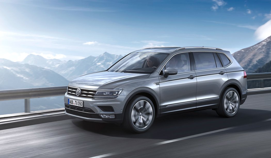 Volkswagen Tiguan Allspace