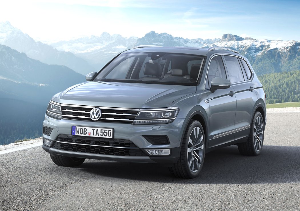 Volkswagen Tiguan Allspace