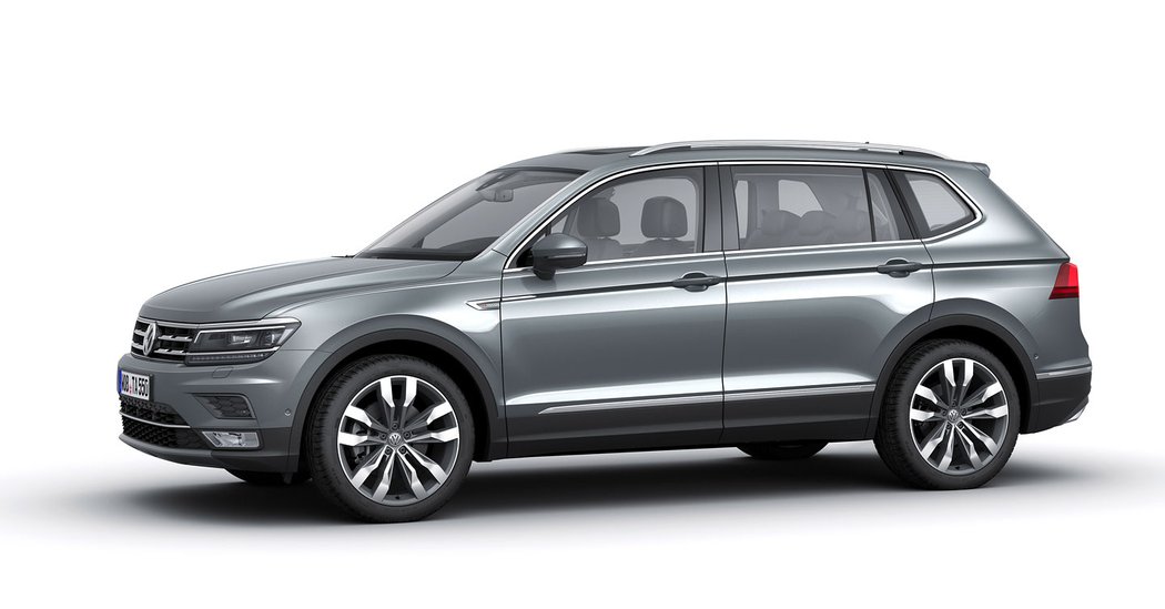 Volkswagen Tiguan Allspace