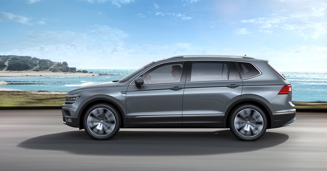 Volkswagen Tiguan Allspace