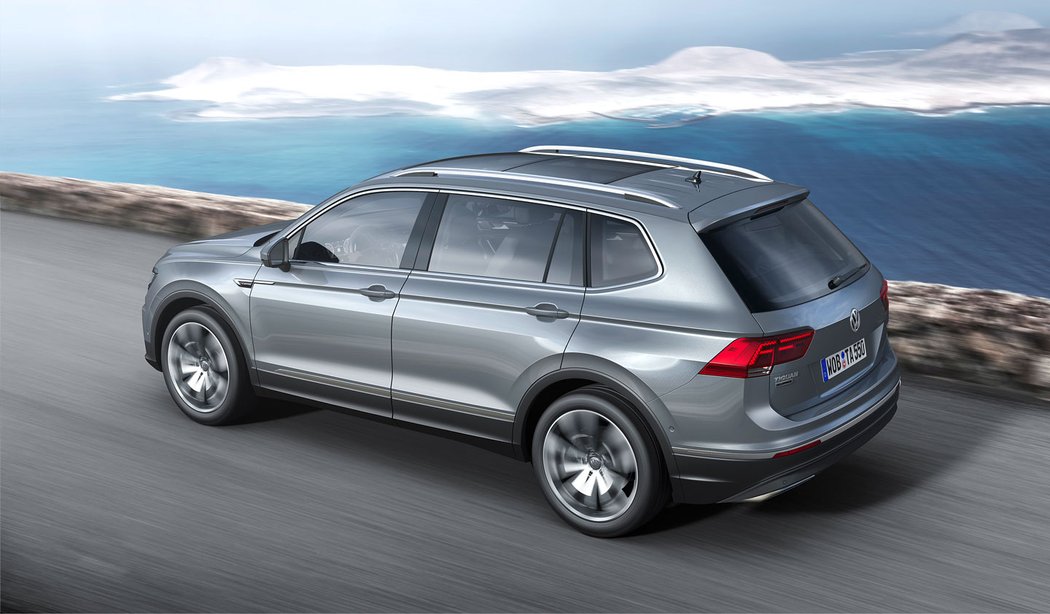 Volkswagen Tiguan Allspace