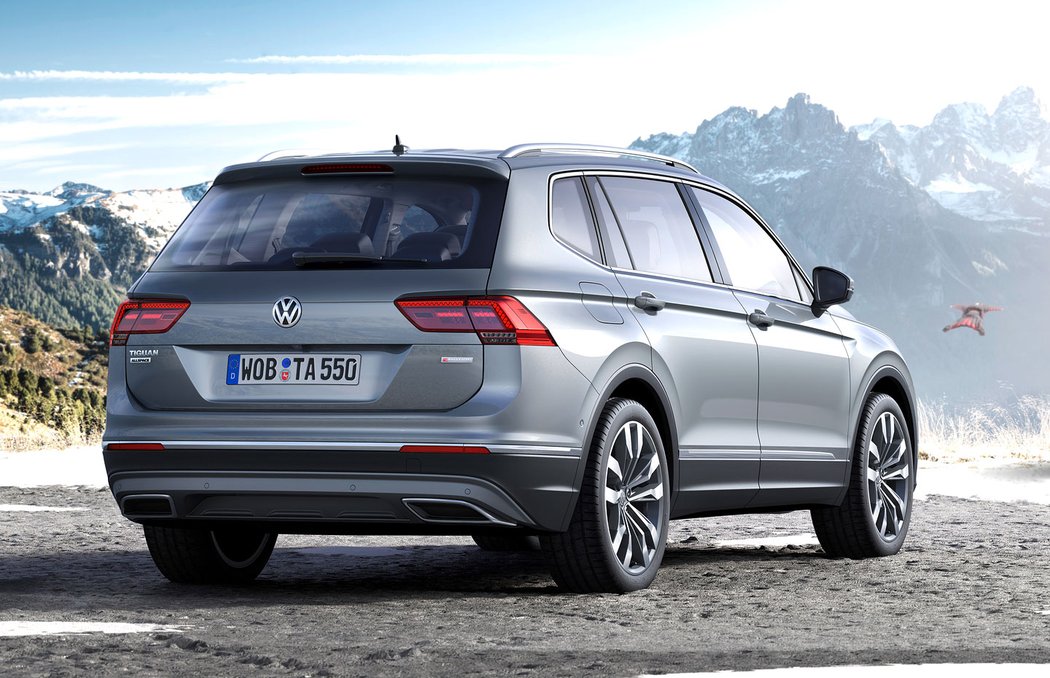 Volkswagen Tiguan Allspace