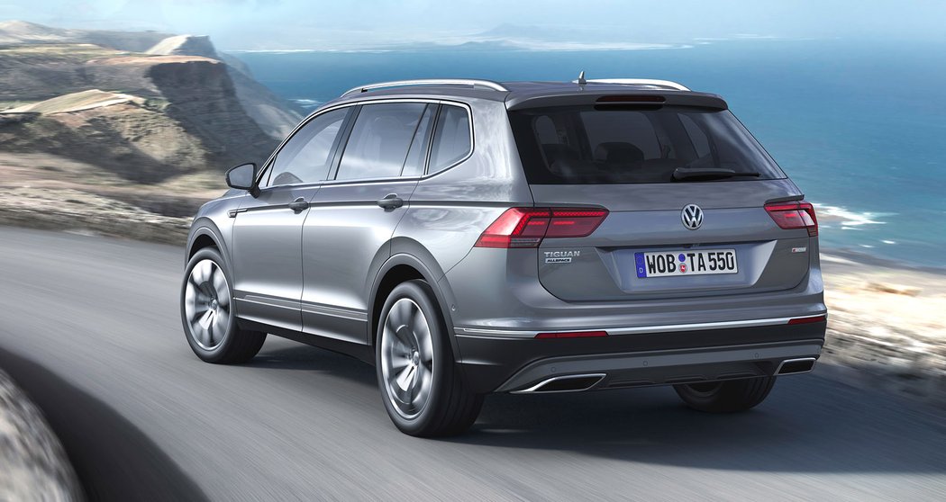 Volkswagen Tiguan Allspace