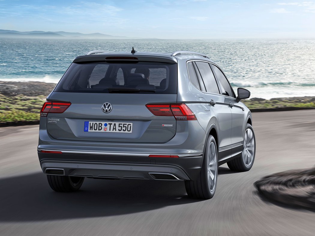 Volkswagen Tiguan Allspace