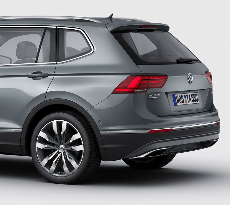 Volkswagen Tiguan Allspace