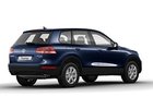 VW Touareg Nomad: 3,0 TDI za 999.900,- Kč