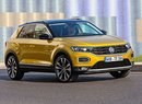 Další malé SUV na českém trhu. Volkswagen přiváží charismatický T-Roc