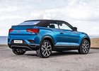 VW T-Roc kabriolet: Bez střechy mu to opravdu sluší!