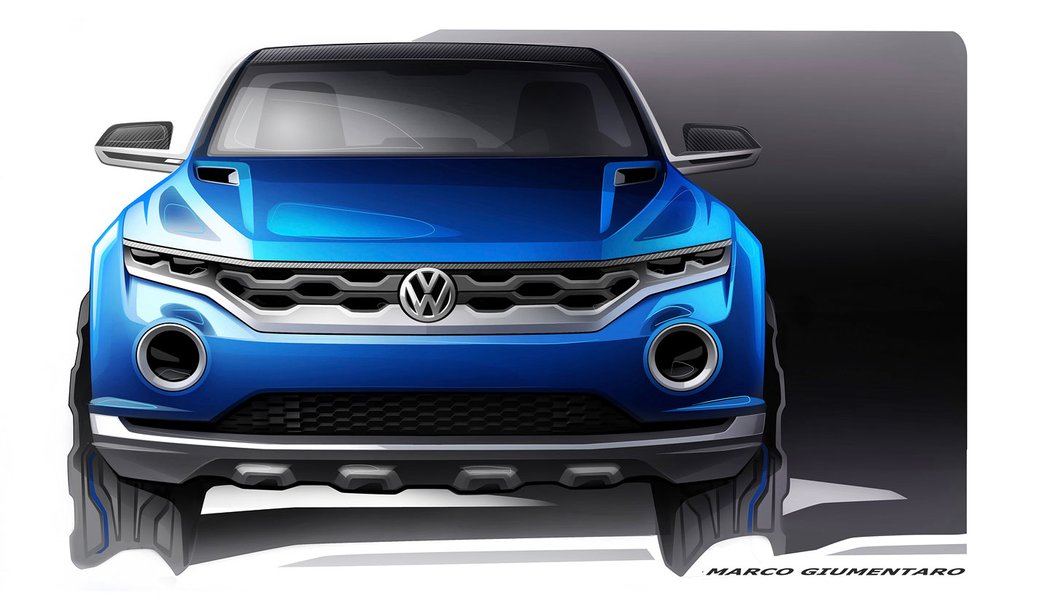 suv vw design novemodely zeneva2014