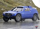 Spy Photos: Volkswagen vyvíjí Race Touareg 3 pro Rallye Dakar 2011
