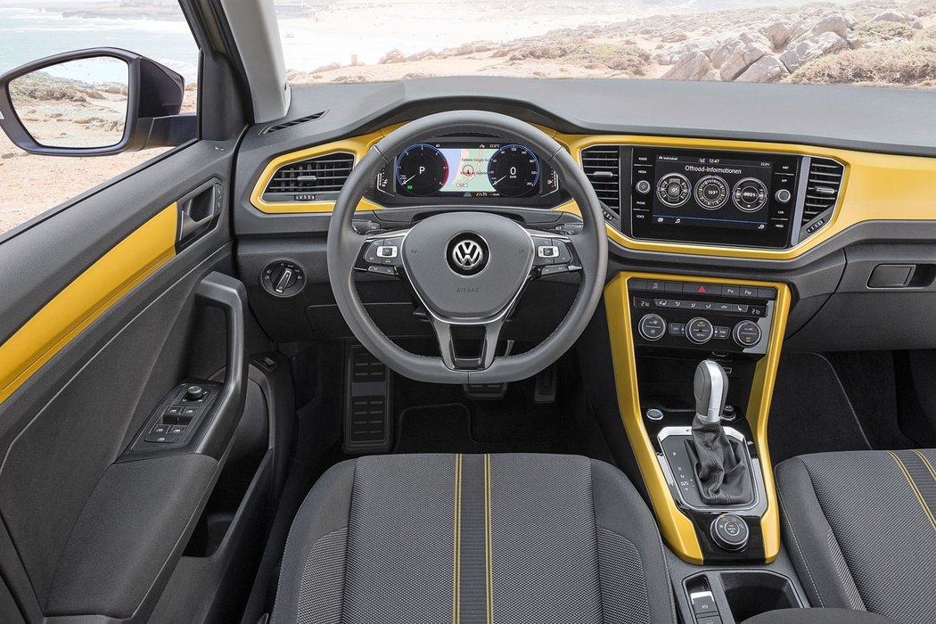 Volkswagen T-Roc